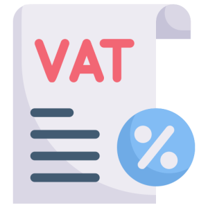 Value Added Tax icon