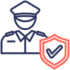 Border Security icon