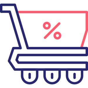 Wholesale and Retail icon